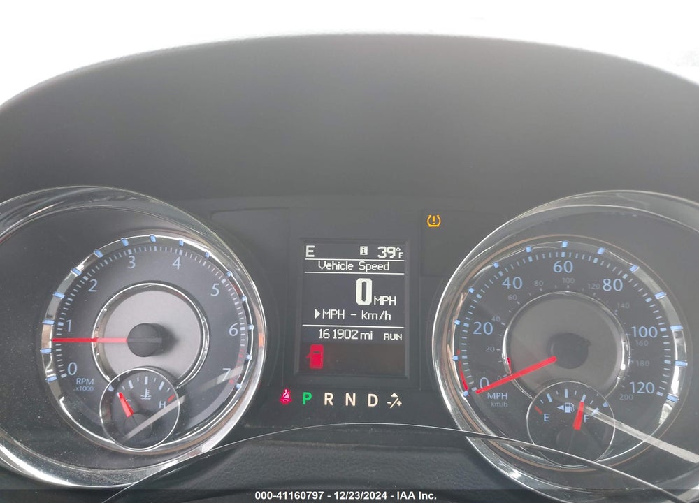 2014 CHRYSLER TOWN & COUNTRY VIN: 2C4RC1BG4ER198545