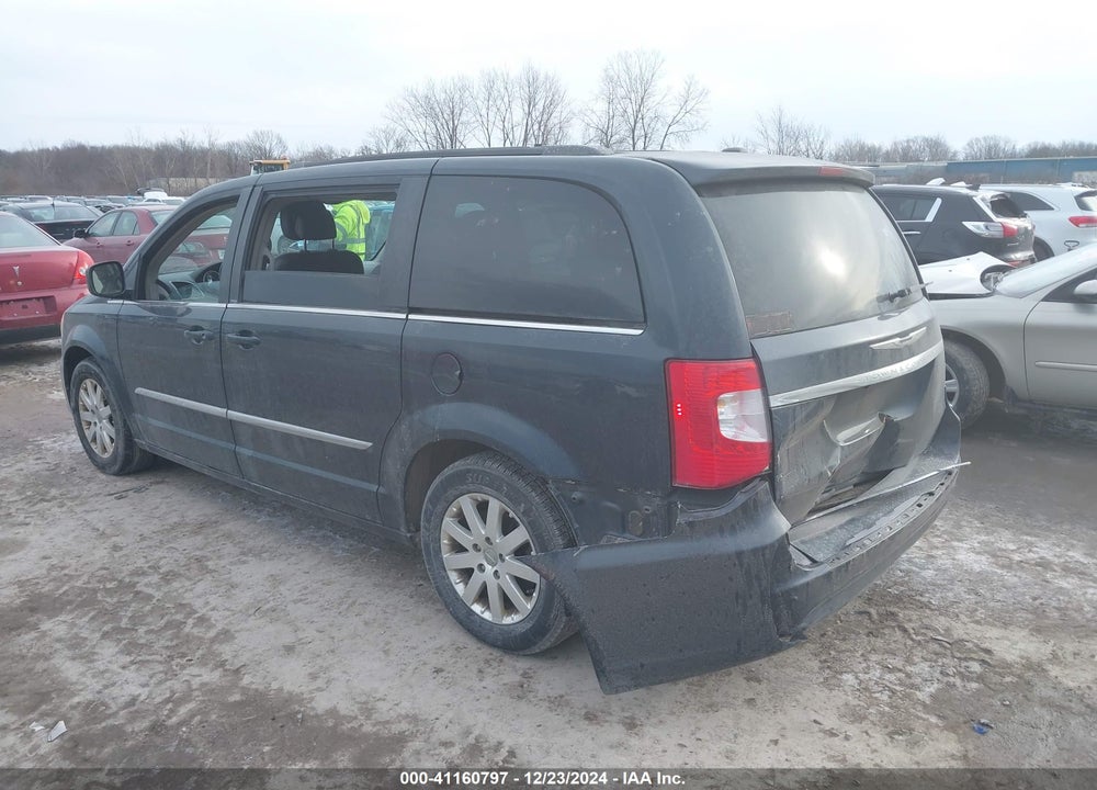 2014 CHRYSLER TOWN & COUNTRY VIN: 2C4RC1BG4ER198545