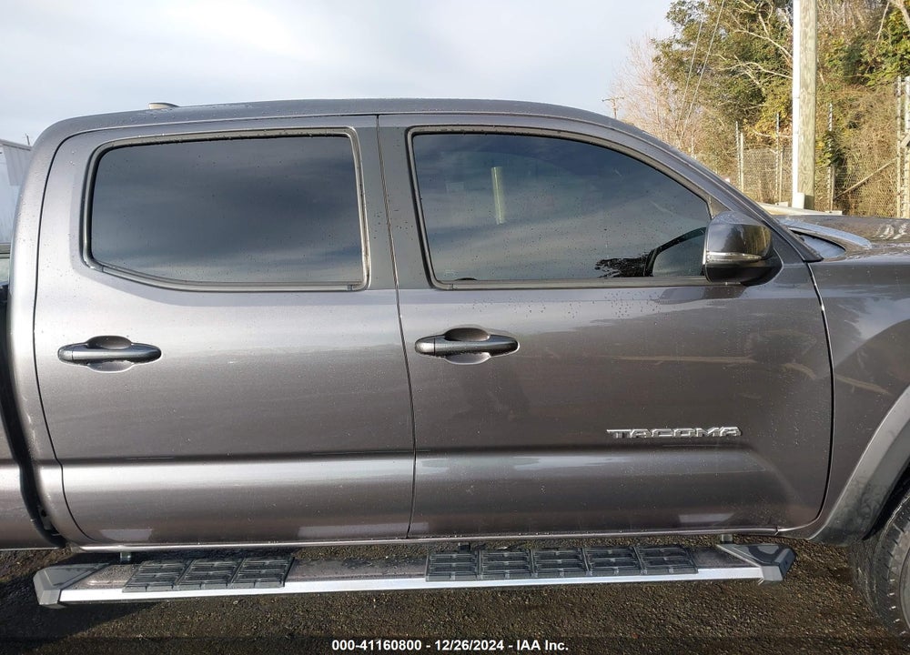 2017 TOYOTA TACOMA TRD OFF ROAD VIN: 5TFDZ5BN5HX023757