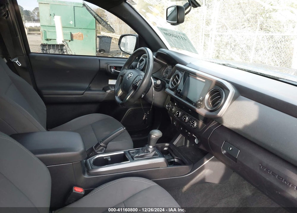 2017 TOYOTA TACOMA TRD OFF ROAD VIN: 5TFDZ5BN5HX023757