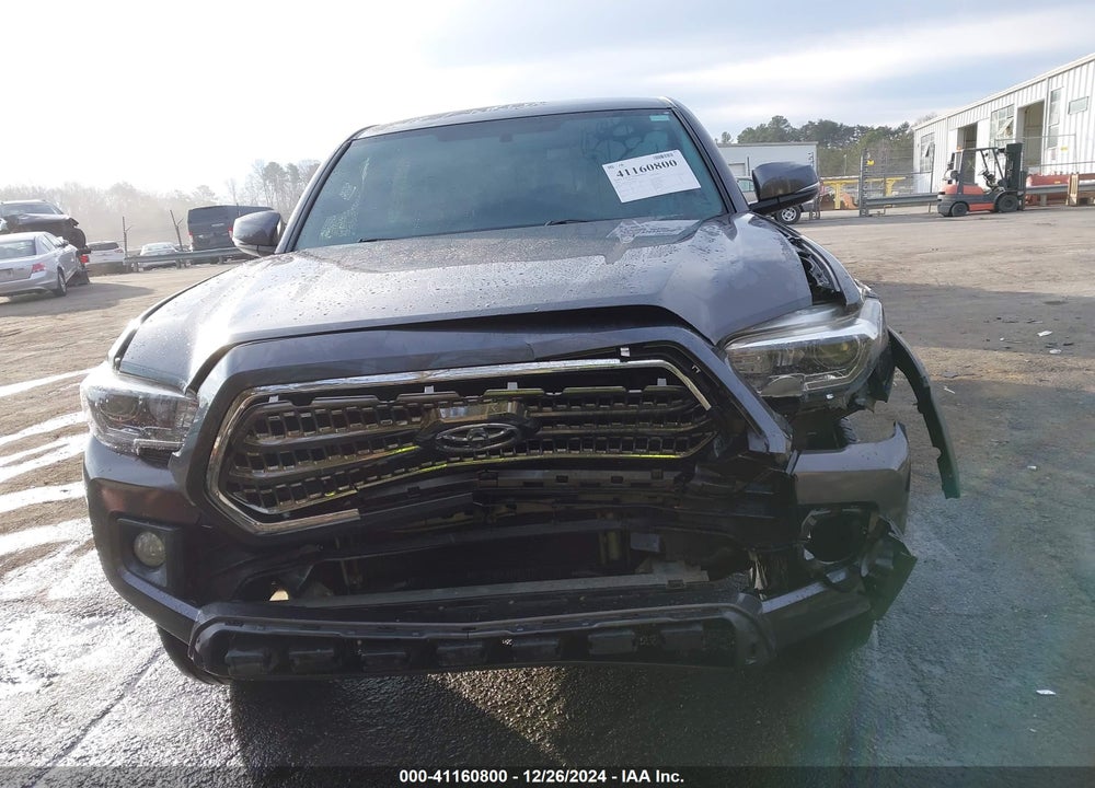 2017 TOYOTA TACOMA TRD OFF ROAD VIN: 5TFDZ5BN5HX023757