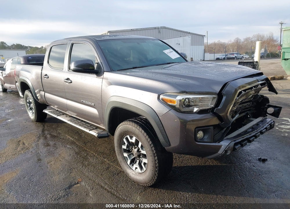 2017 TOYOTA TACOMA TRD OFF ROAD VIN: 5TFDZ5BN5HX023757