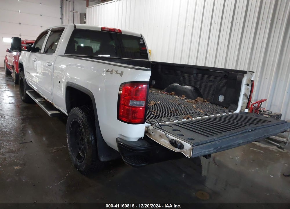2014 GMC SIERRA 1500 SLE VIN: 3GTU2UEC4EG525829