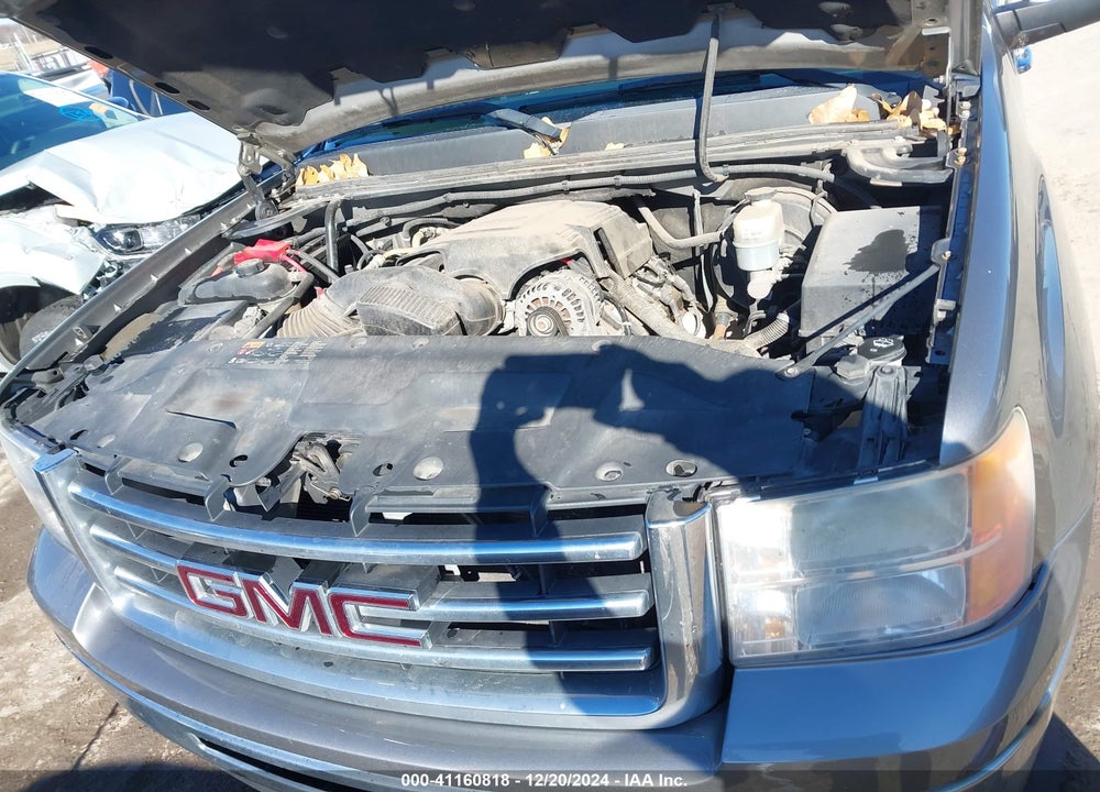 2013 GMC SIERRA VIN: 1GTR1VE00DZ349106