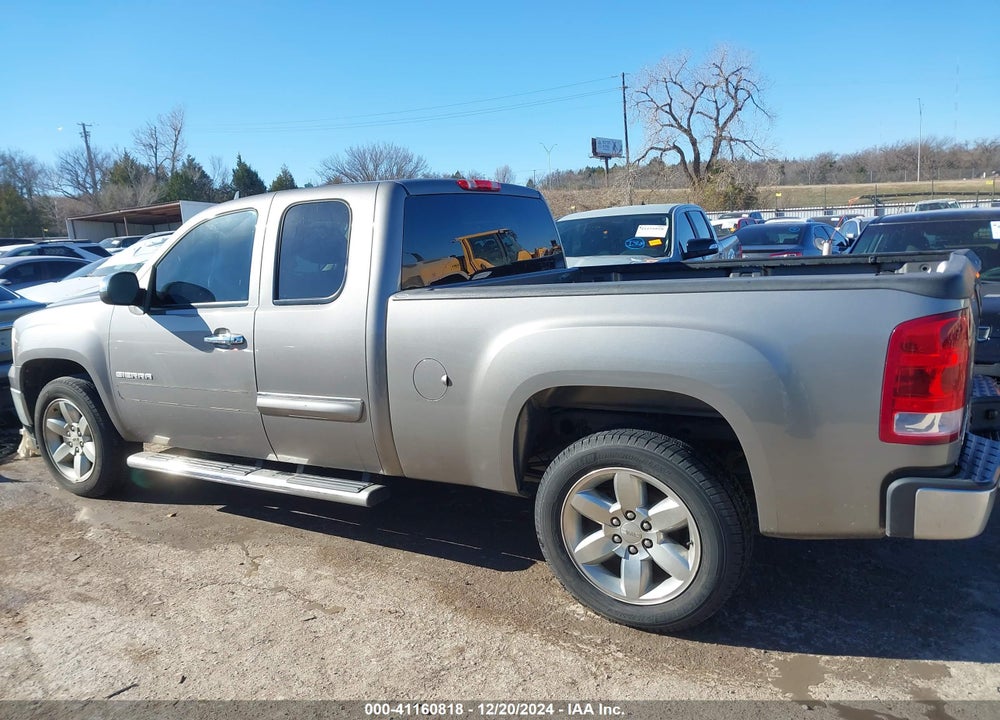 2013 GMC SIERRA VIN: 1GTR1VE00DZ349106
