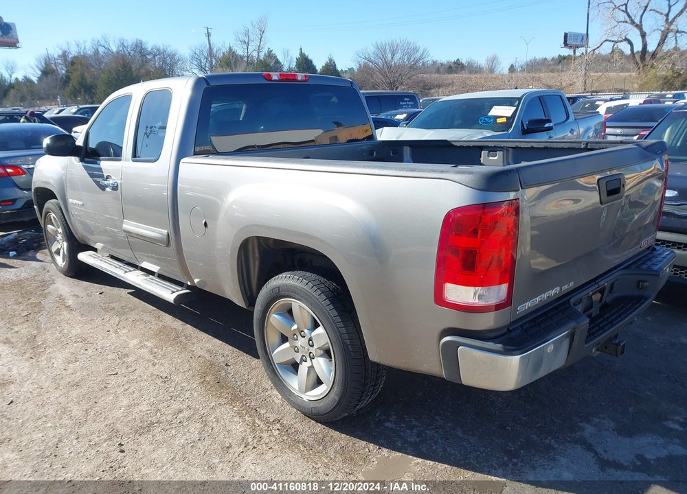 2013 GMC SIERRA VIN: 1GTR1VE00DZ349106