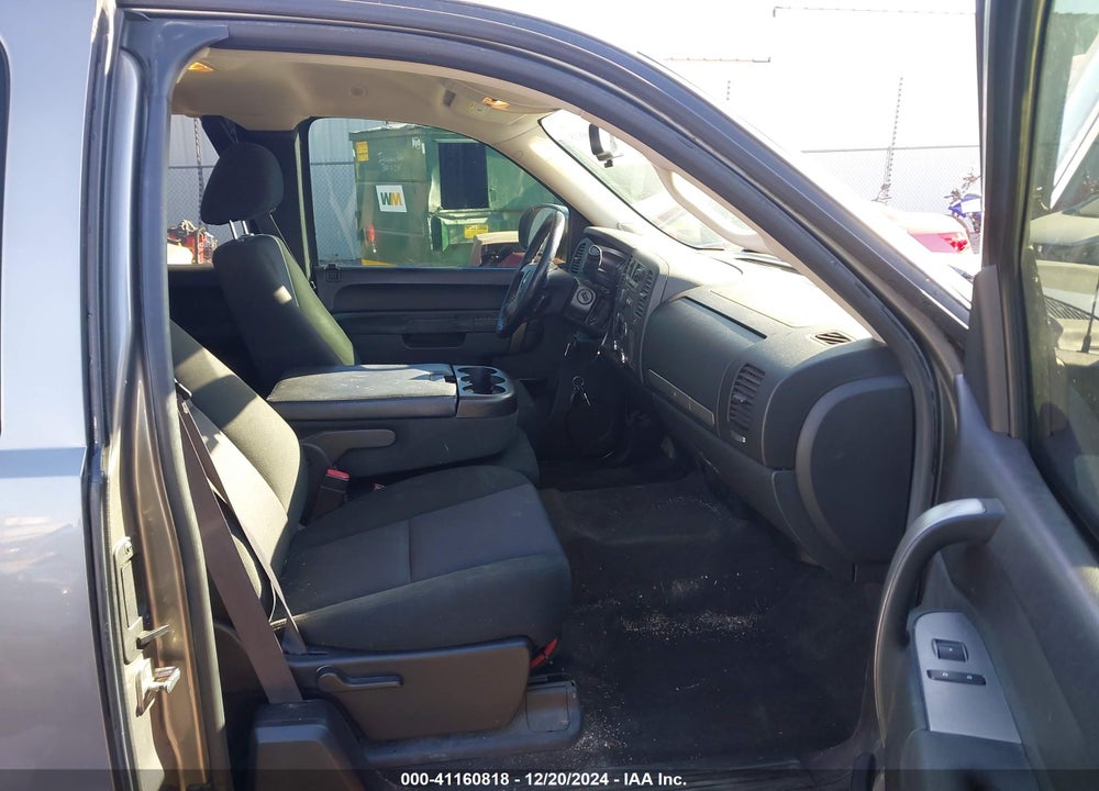 2013 GMC SIERRA VIN: 1GTR1VE00DZ349106