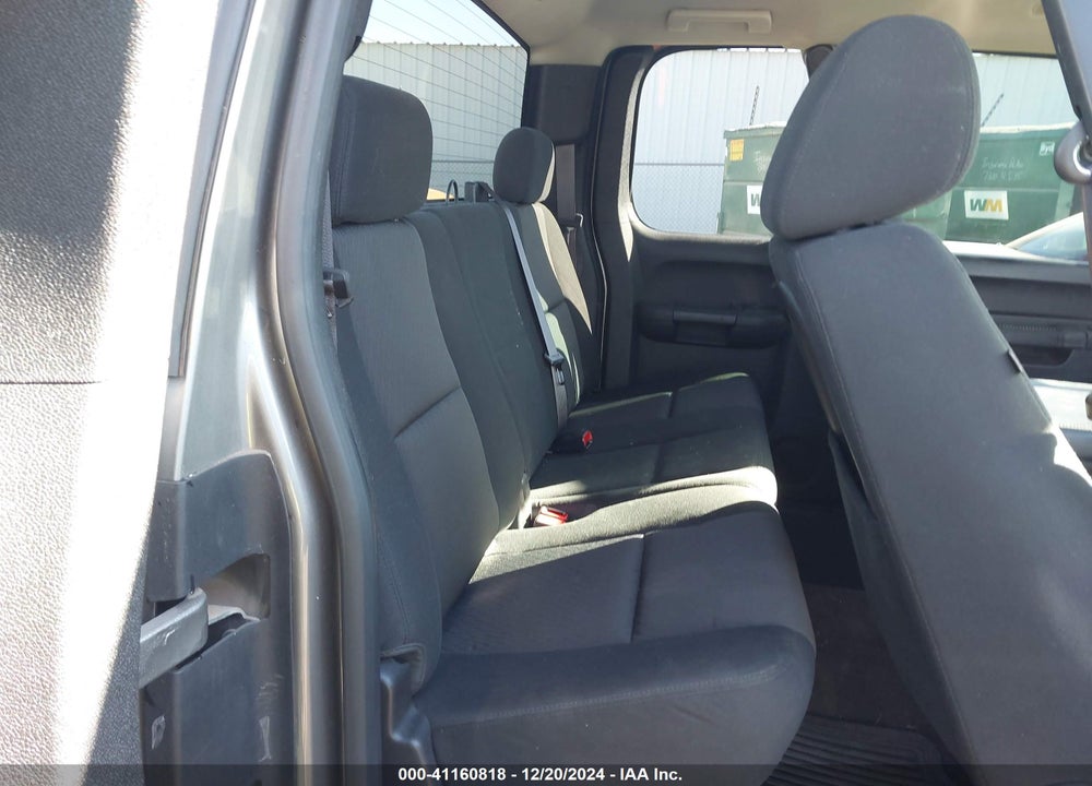 2013 GMC SIERRA VIN: 1GTR1VE00DZ349106