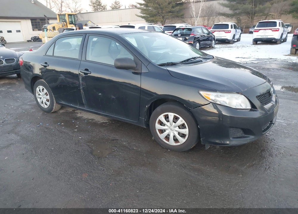 2010 TOYOTA COROLLA VIN: 2T1BU4EE7AC304331