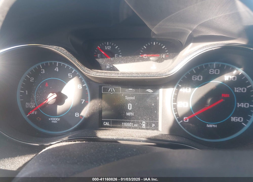 2017 CHEVROLET CRUZE LS AUTO VIN: 1G1BC5SM6H7176981