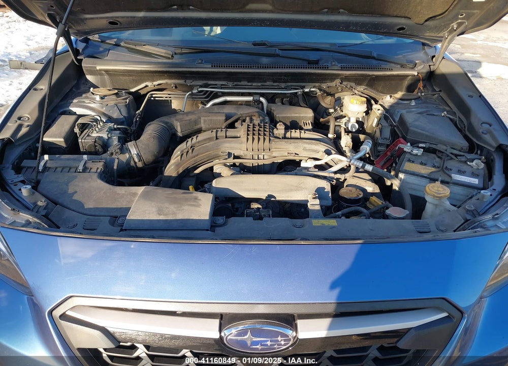 2018 SUBARU CROSSTREK 2.0I PREMIUM VIN: JF2GTABC7JH329558