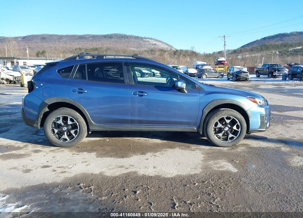 2018 SUBARU CROSSTREK 2.0I PREMIUM VIN: JF2GTABC7JH329558