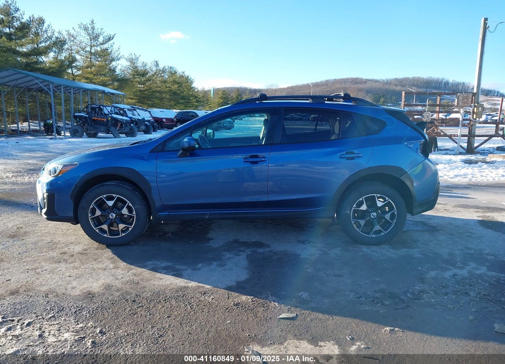 2018 SUBARU CROSSTREK 2.0I PREMIUM VIN: JF2GTABC7JH329558