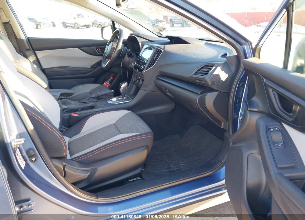 2018 SUBARU CROSSTREK 2.0I PREMIUM VIN: JF2GTABC7JH329558