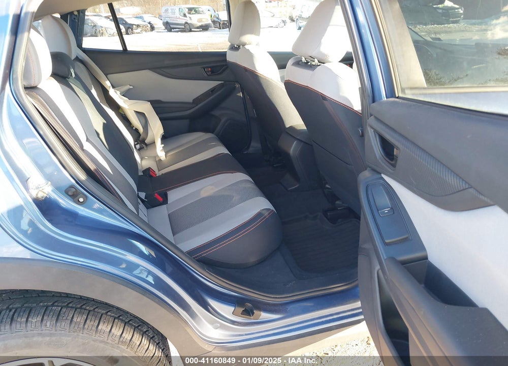 2018 SUBARU CROSSTREK 2.0I PREMIUM VIN: JF2GTABC7JH329558