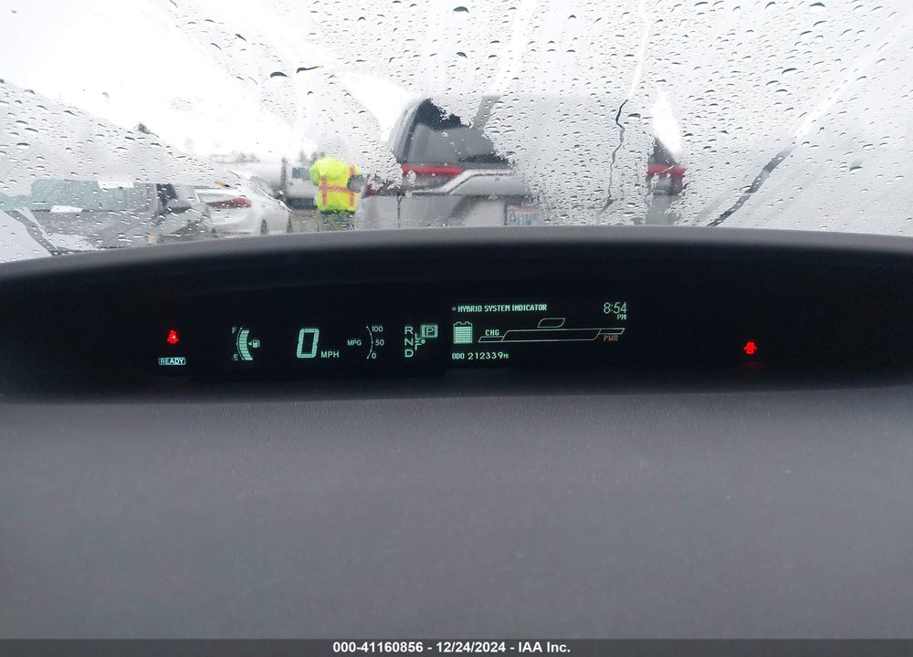 2010 TOYOTA PRIUS III VIN: JTDKN3DU7A0196450
