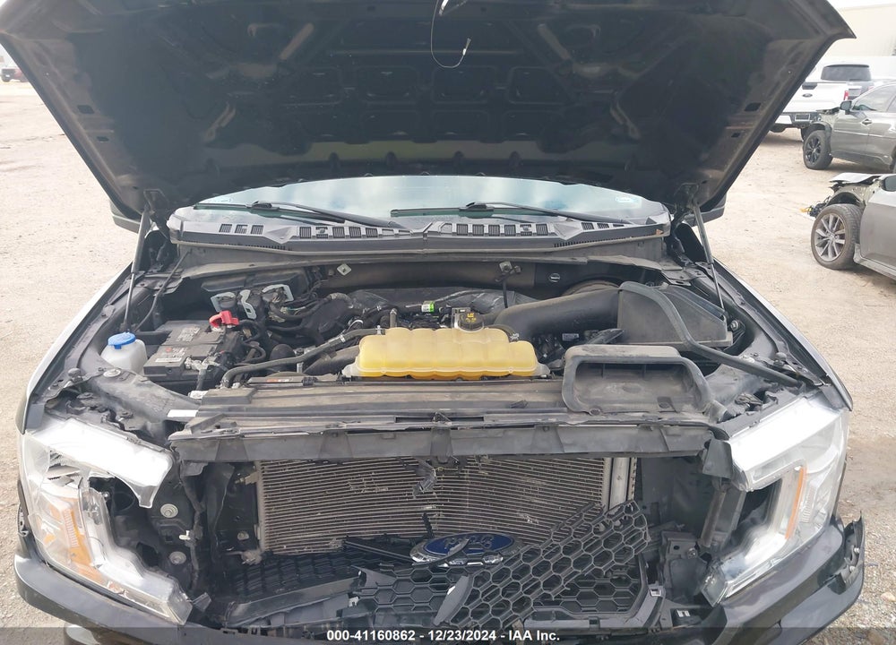 2020 FORD F-150 VIN: 1FTEW1CP7LKE35609