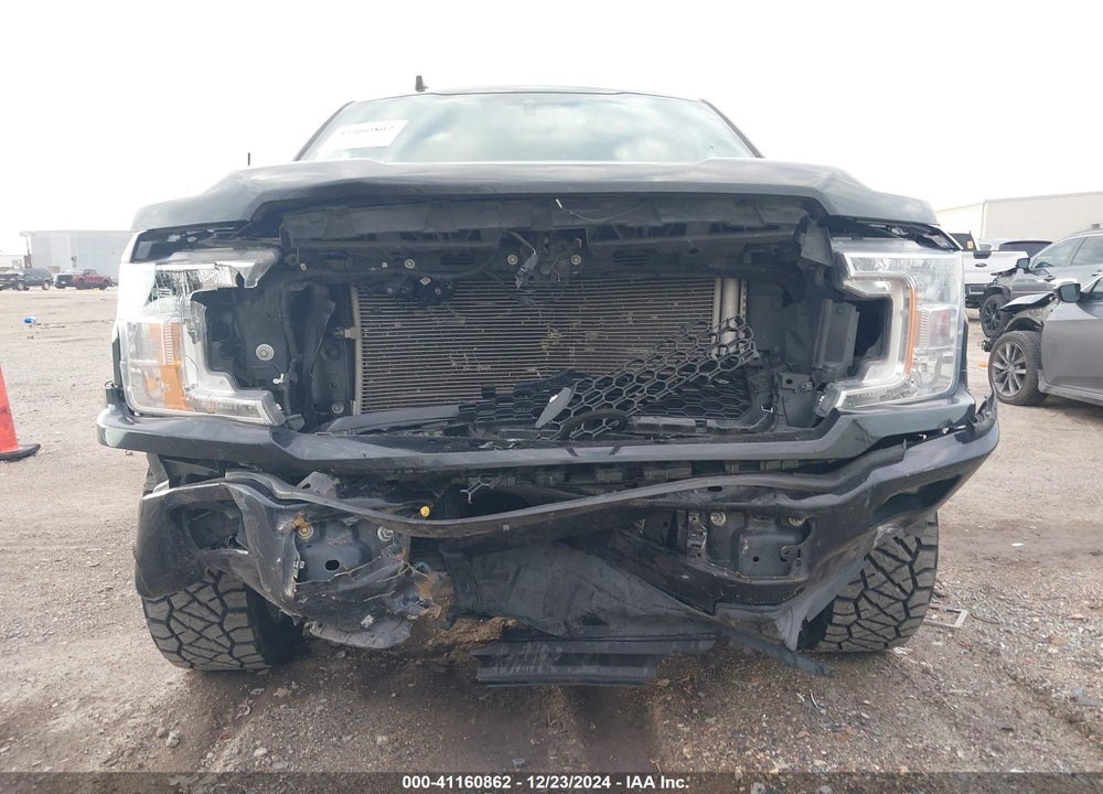 2020 FORD F-150 VIN: 1FTEW1CP7LKE35609
