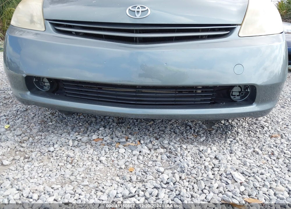 2004 TOYOTA PRIUS VIN: JTDKB22U640044251