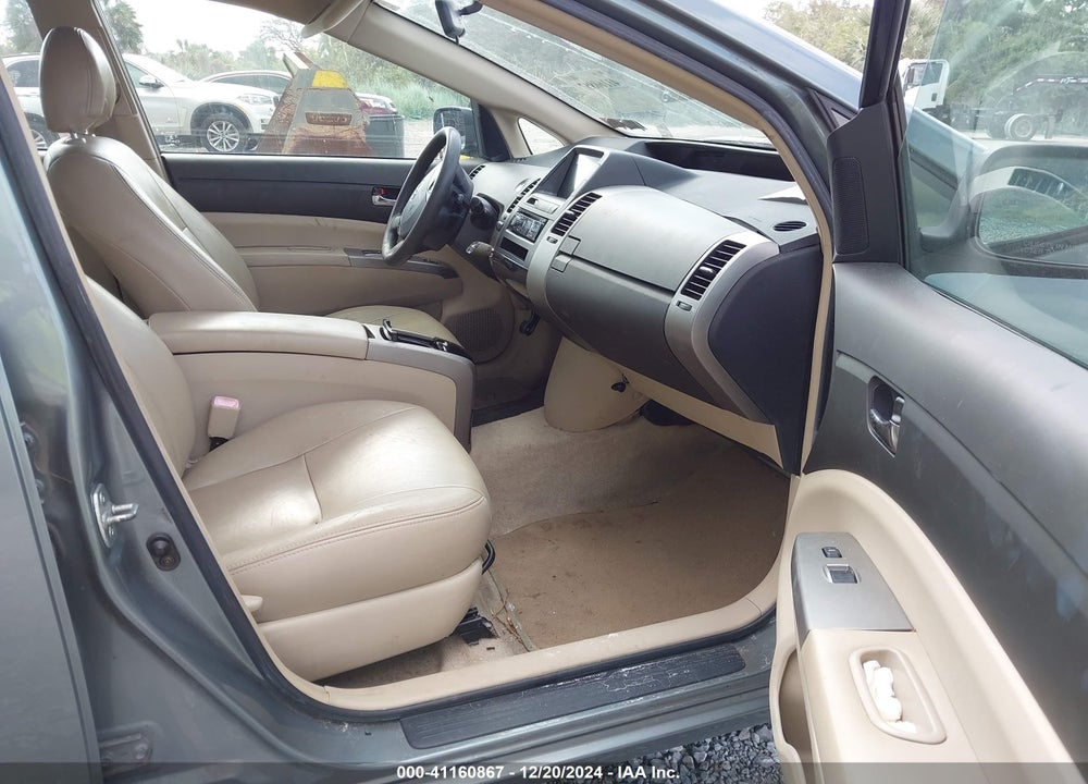 2004 TOYOTA PRIUS VIN: JTDKB22U640044251