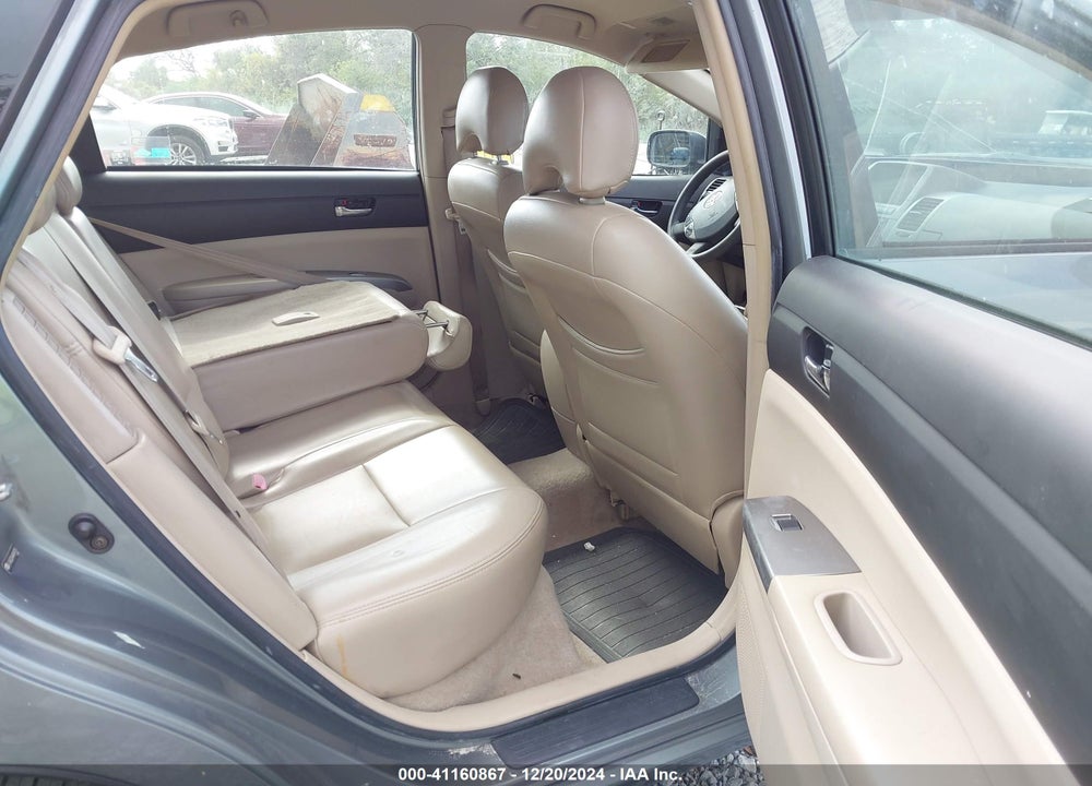 2004 TOYOTA PRIUS VIN: JTDKB22U640044251