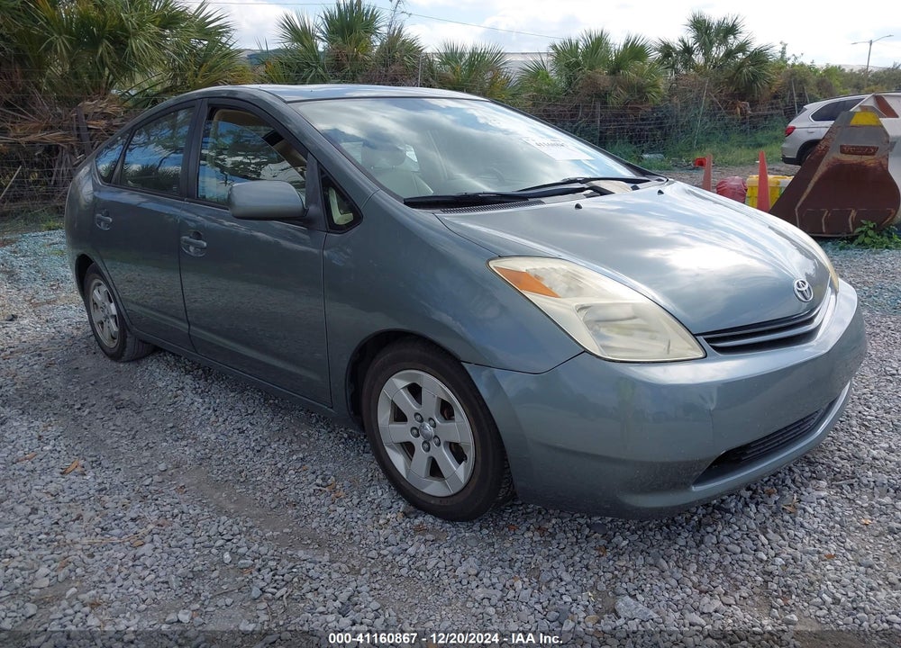 2004 TOYOTA PRIUS VIN: JTDKB22U640044251