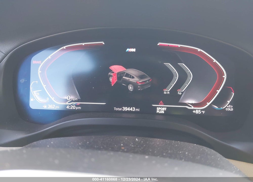 2022 BMW X4 VIN: 5UX33DT02N9K32561