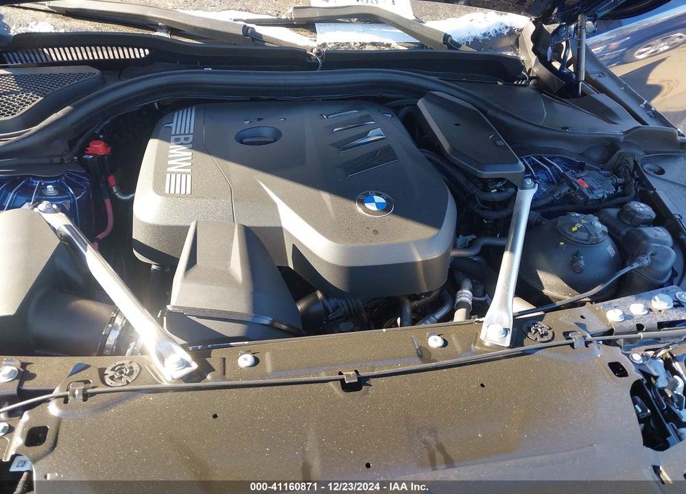 2024 BMW 530 VIN: WBA53FJ04RCS39395