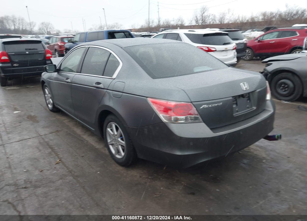 2010 HONDA ACCORD VIN: 1HGCP2F36AA160709