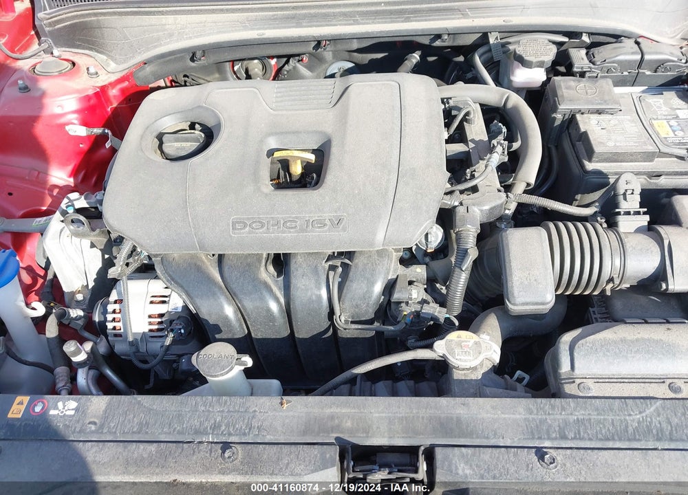 2022 KIA FORTE VIN: 3KPF24AD4NE446938