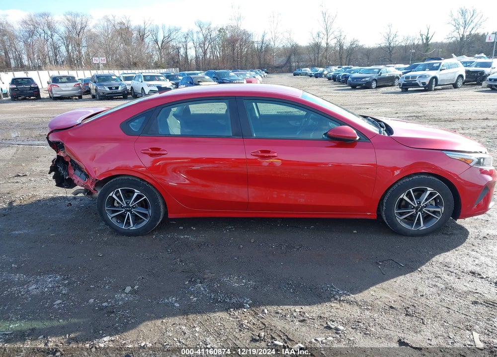 2022 KIA FORTE VIN: 3KPF24AD4NE446938