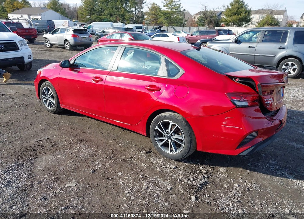 2022 KIA FORTE VIN: 3KPF24AD4NE446938