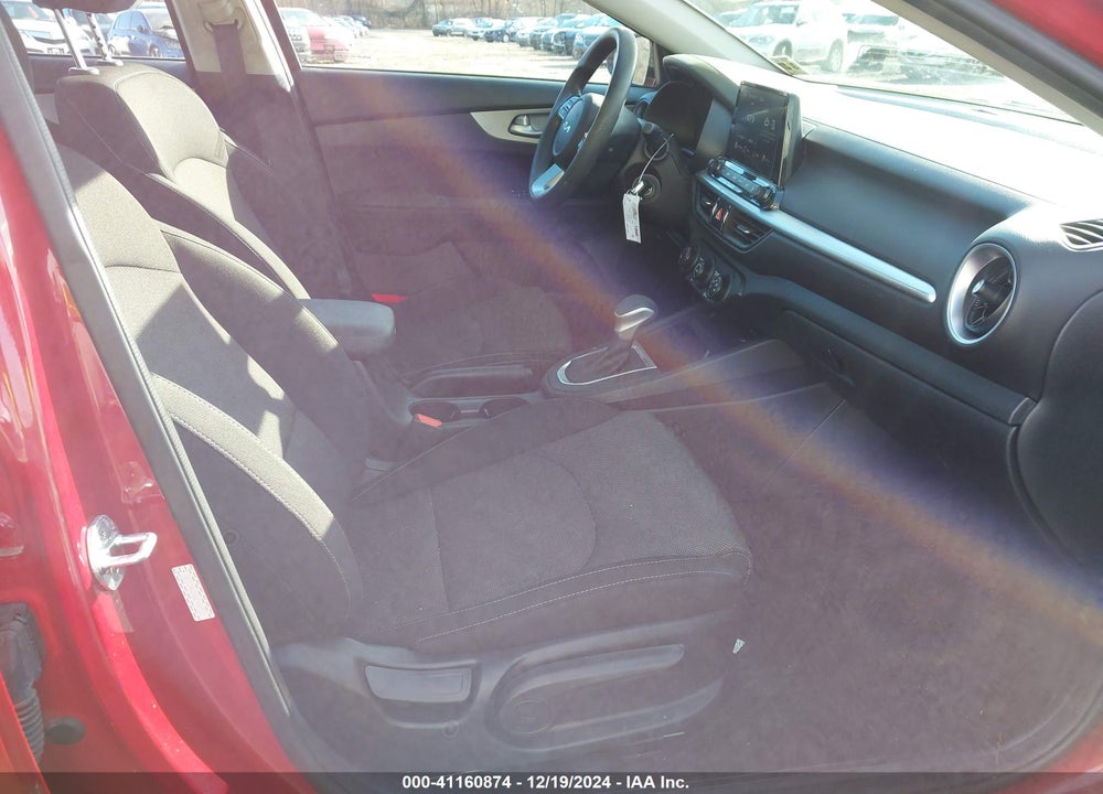 2022 KIA FORTE VIN: 3KPF24AD4NE446938