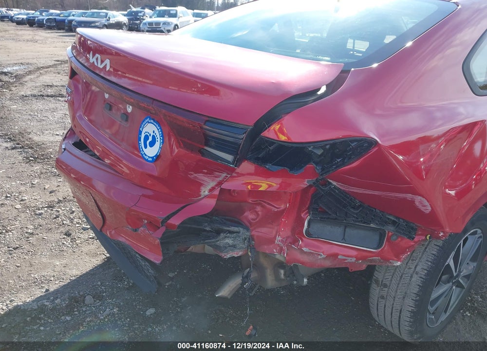 2022 KIA FORTE VIN: 3KPF24AD4NE446938