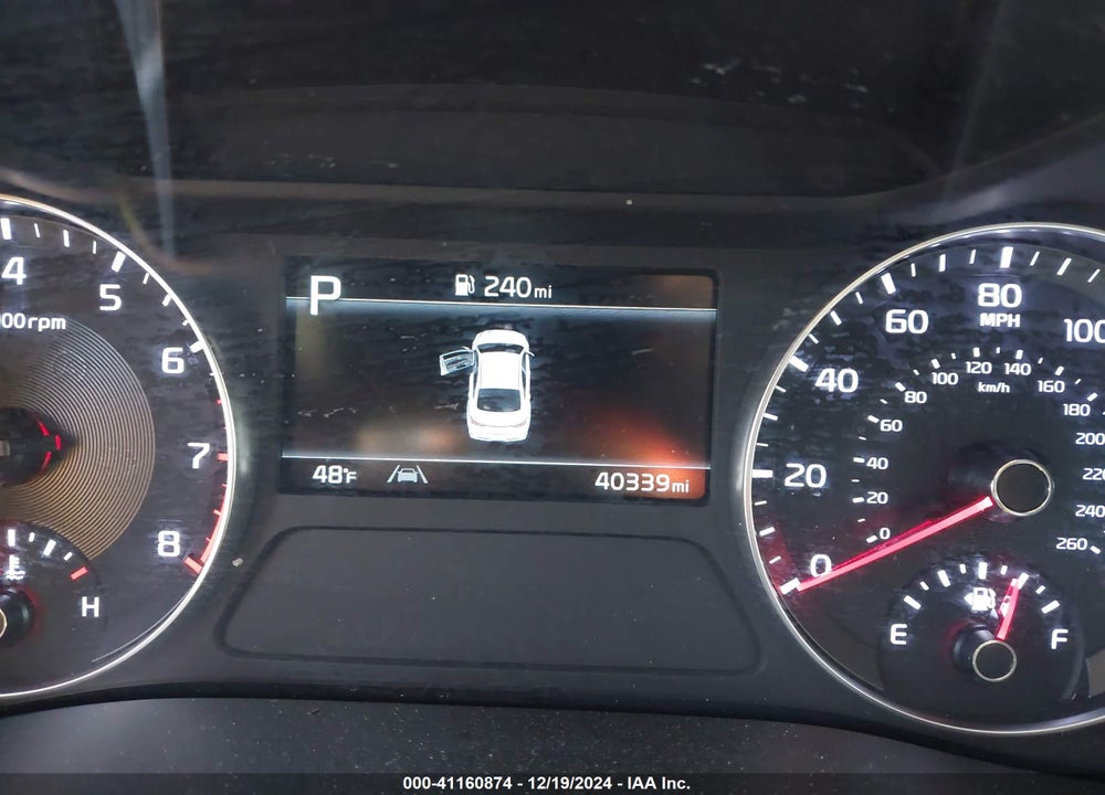 2022 KIA FORTE VIN: 3KPF24AD4NE446938