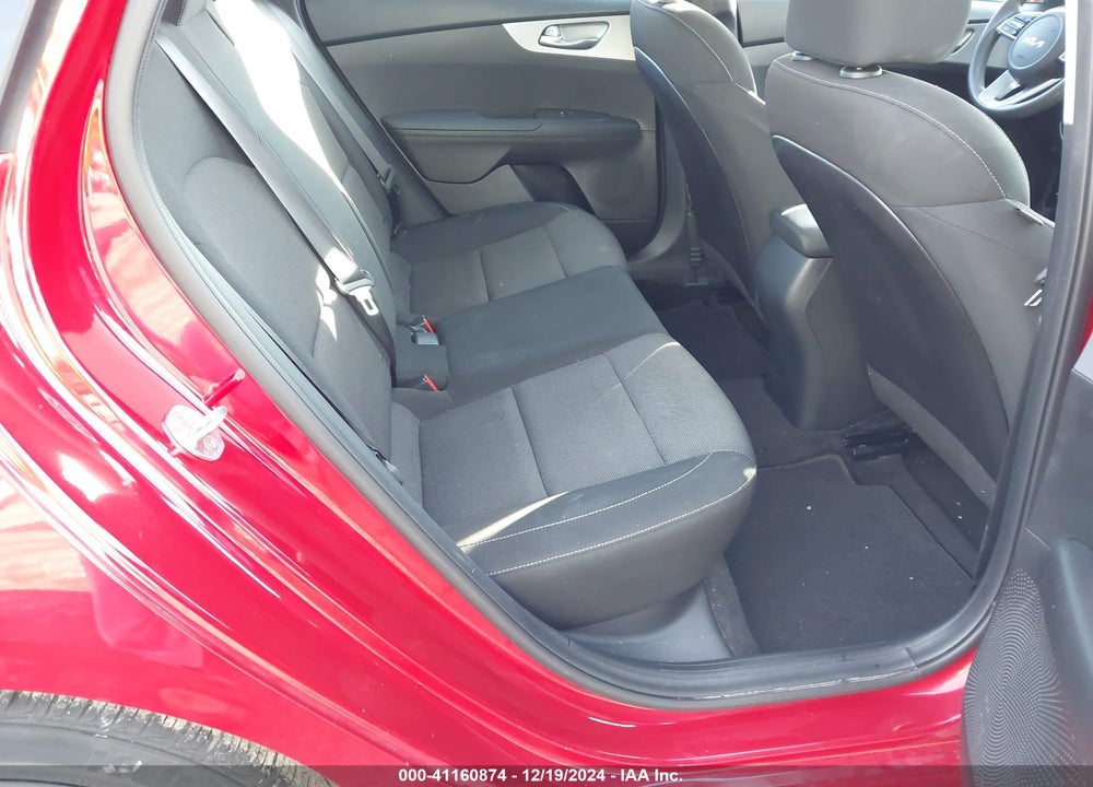 2022 KIA FORTE VIN: 3KPF24AD4NE446938