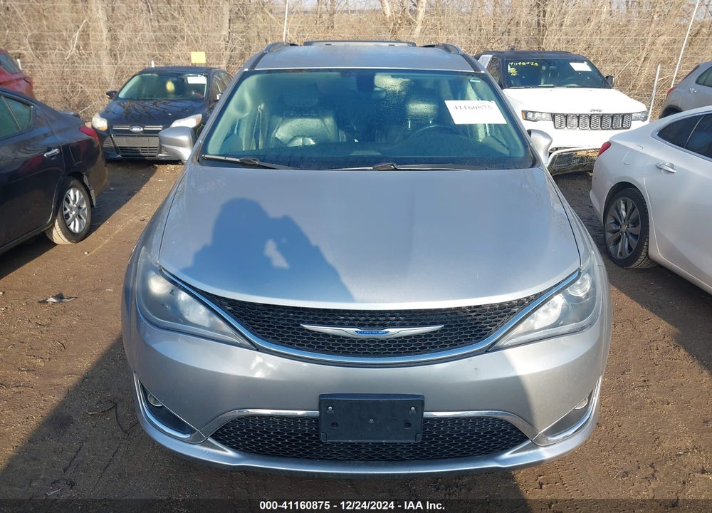 2018 CHRYSLER PACIFICA VIN: 2C4RC1BG6JR217736