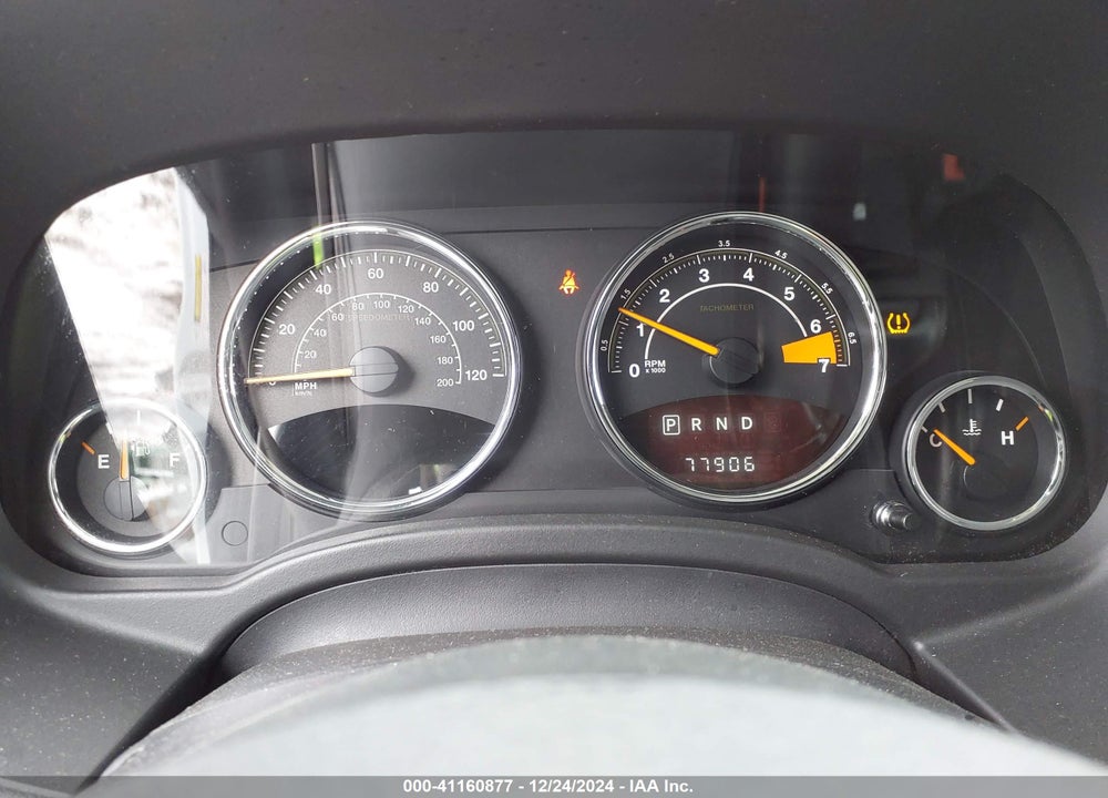 2017 JEEP COMPASS VIN: 1C4NJDEB5HD139453