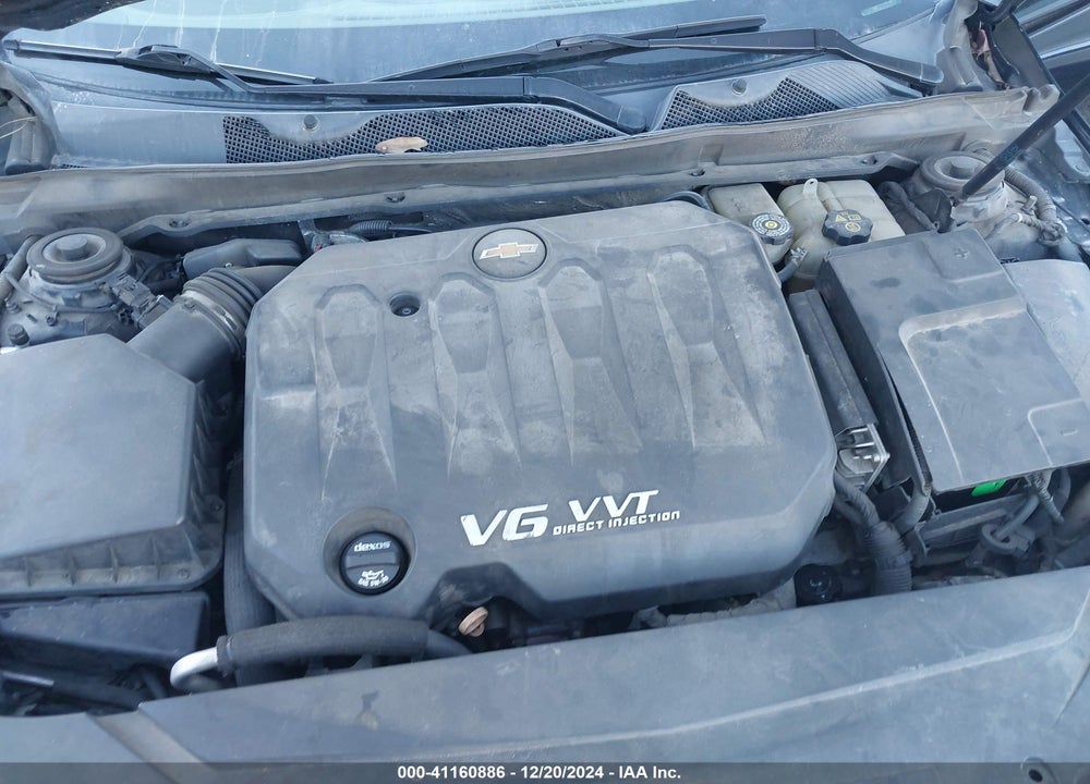 2017 CHEVROLET IMPALA 1LT VIN: 1G1105S3XHU182070