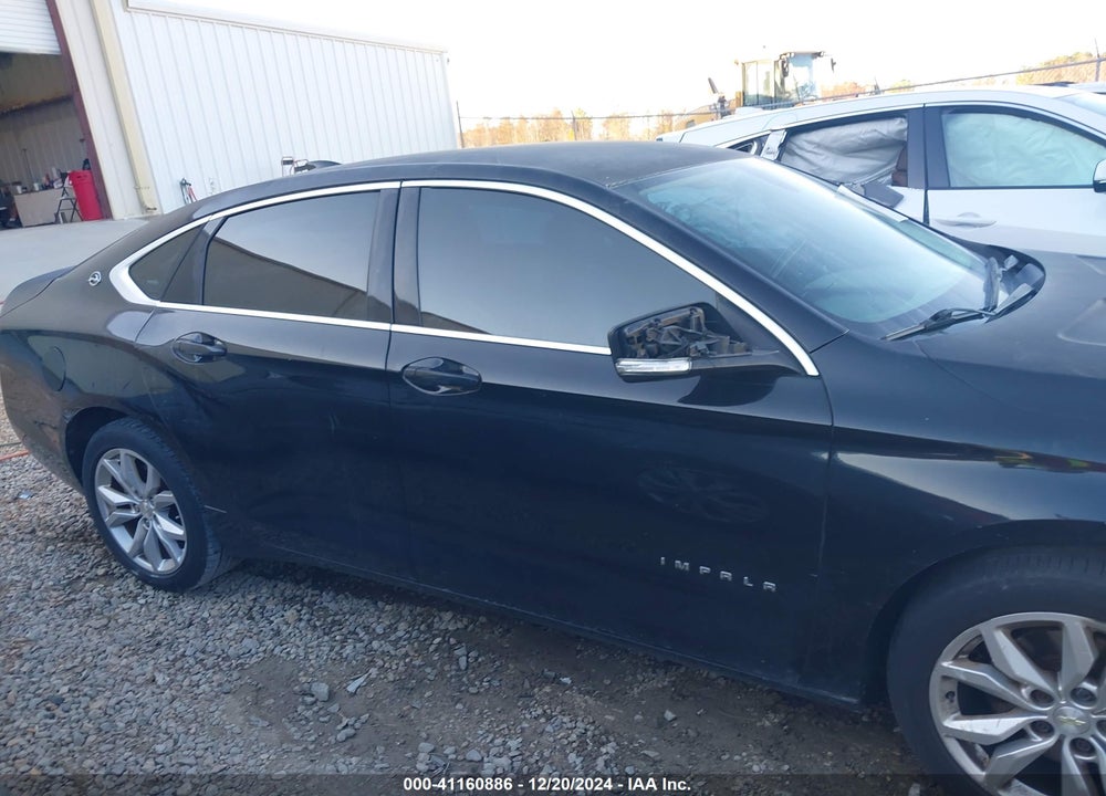 2017 CHEVROLET IMPALA 1LT VIN: 1G1105S3XHU182070