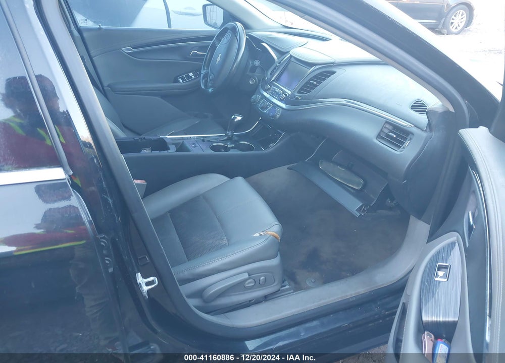 2017 CHEVROLET IMPALA 1LT VIN: 1G1105S3XHU182070