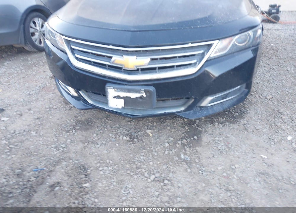 2017 CHEVROLET IMPALA 1LT VIN: 1G1105S3XHU182070