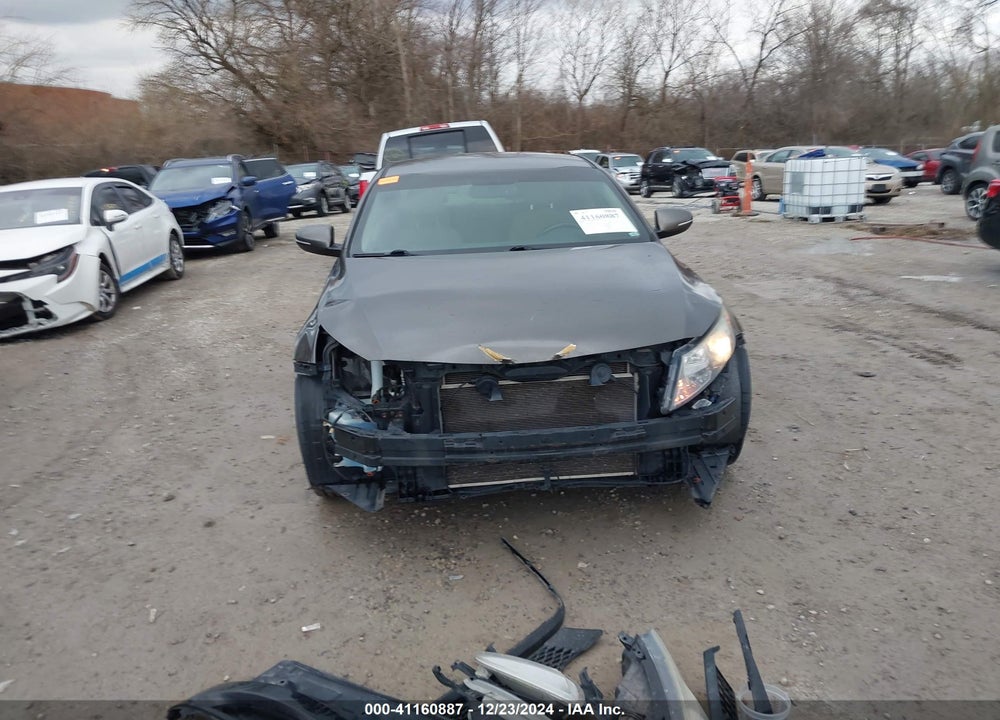 2012 KIA OPTIMA EX VIN: 5XXGN4A76CG057440