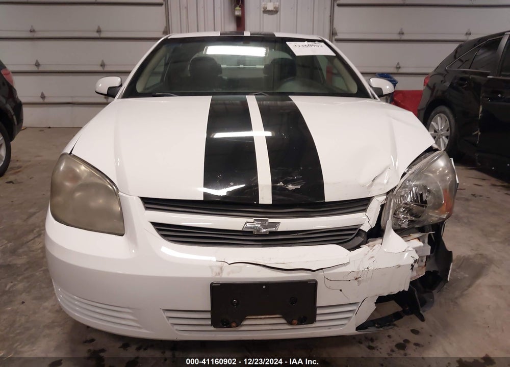 2009 CHEVROLET COBALT LT VIN: 1G1AT18H797265703