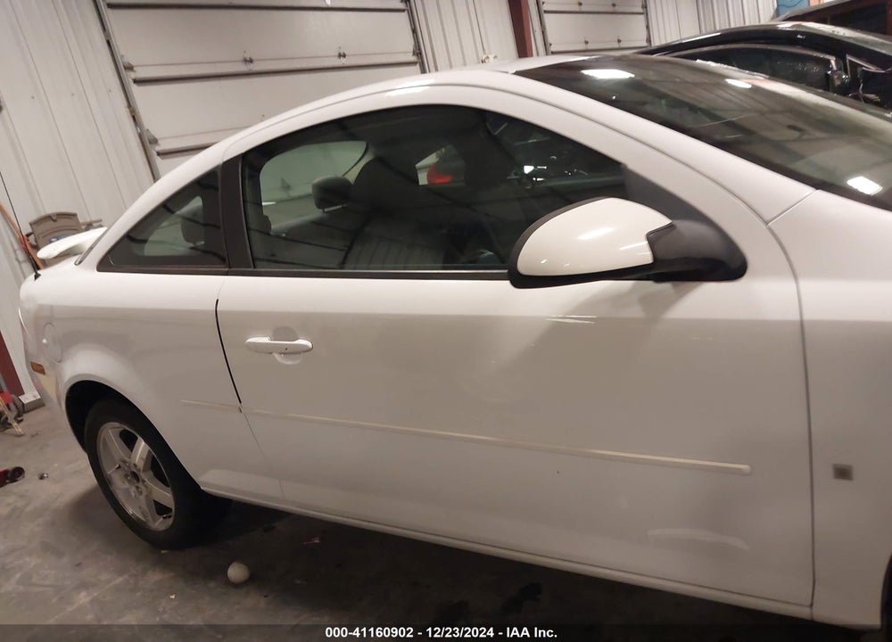 2009 CHEVROLET COBALT LT VIN: 1G1AT18H797265703
