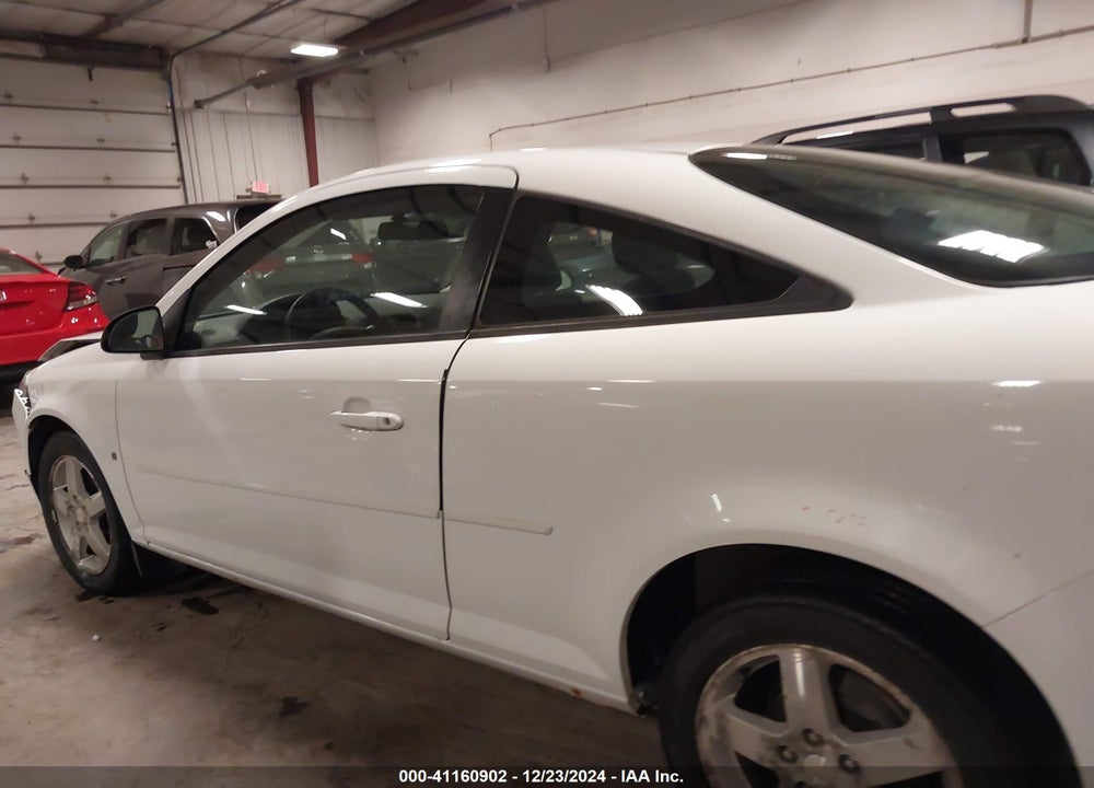 2009 CHEVROLET COBALT LT VIN: 1G1AT18H797265703