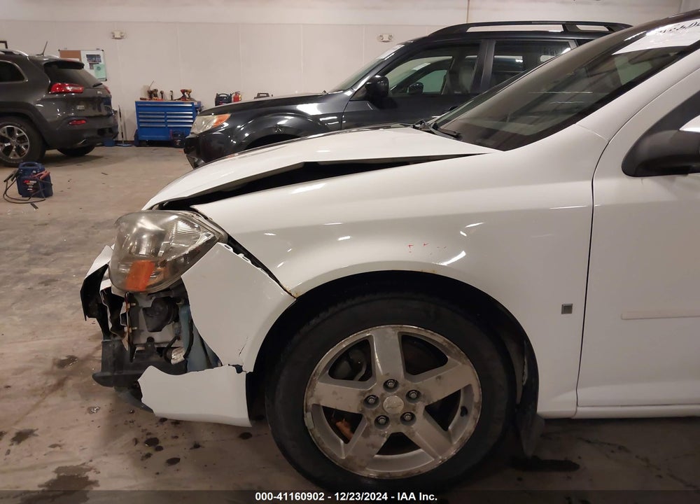 2009 CHEVROLET COBALT LT VIN: 1G1AT18H797265703