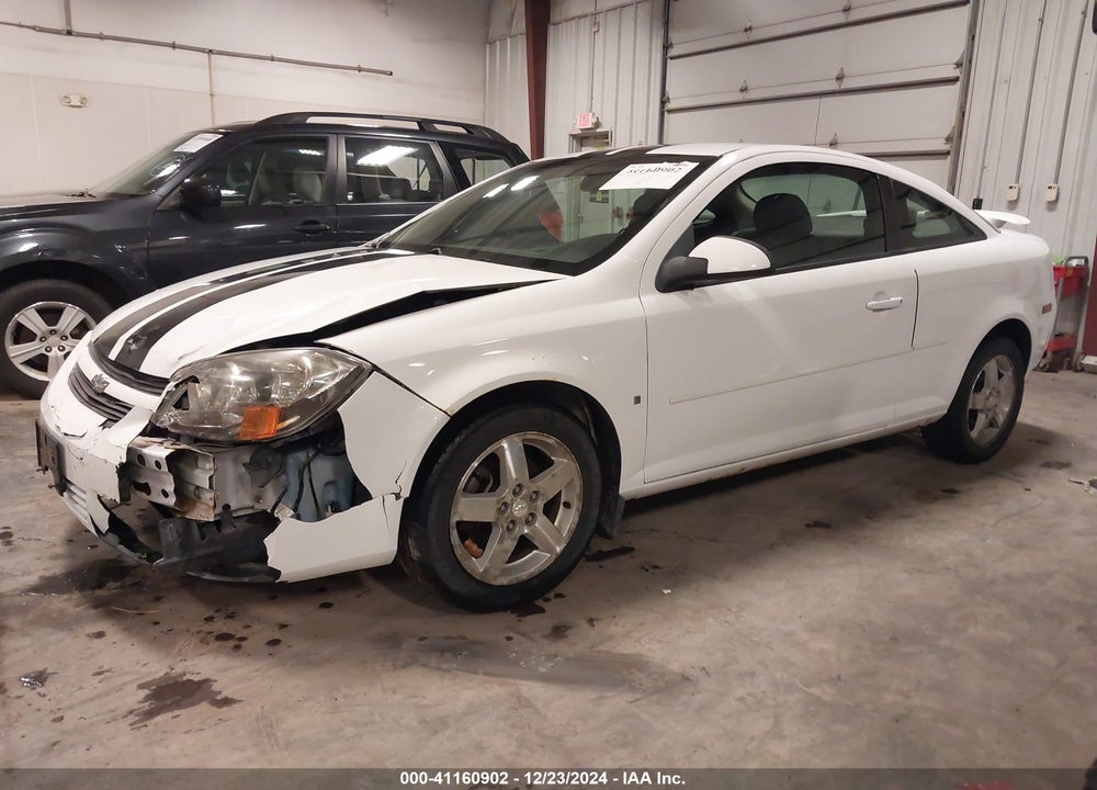 2009 CHEVROLET COBALT LT VIN: 1G1AT18H797265703