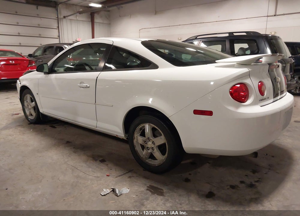 2009 CHEVROLET COBALT LT VIN: 1G1AT18H797265703