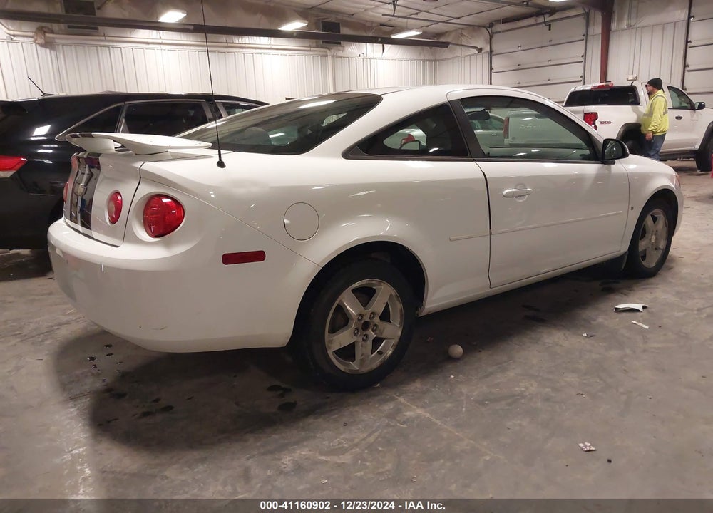2009 CHEVROLET COBALT LT VIN: 1G1AT18H797265703